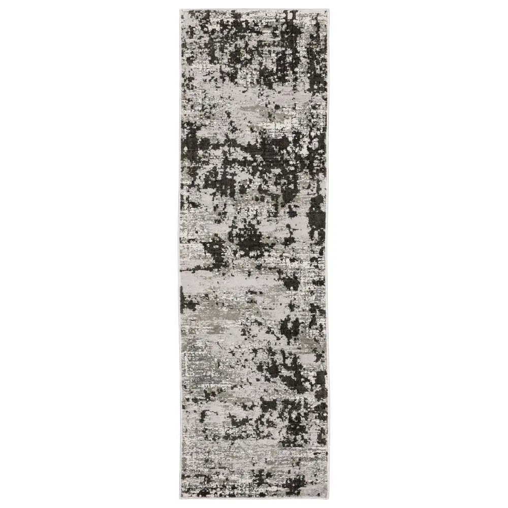 Caravan Grey Rug