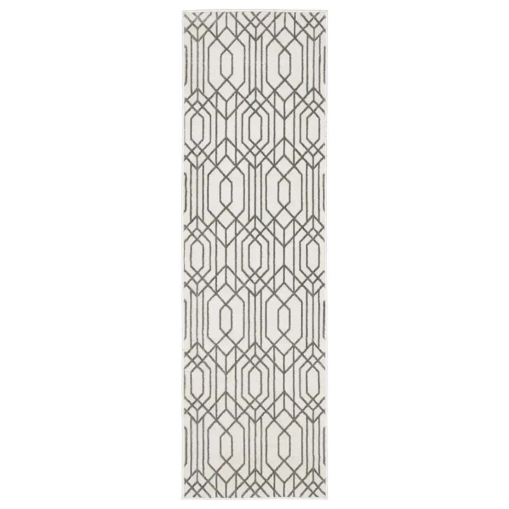 Montecito White Rug