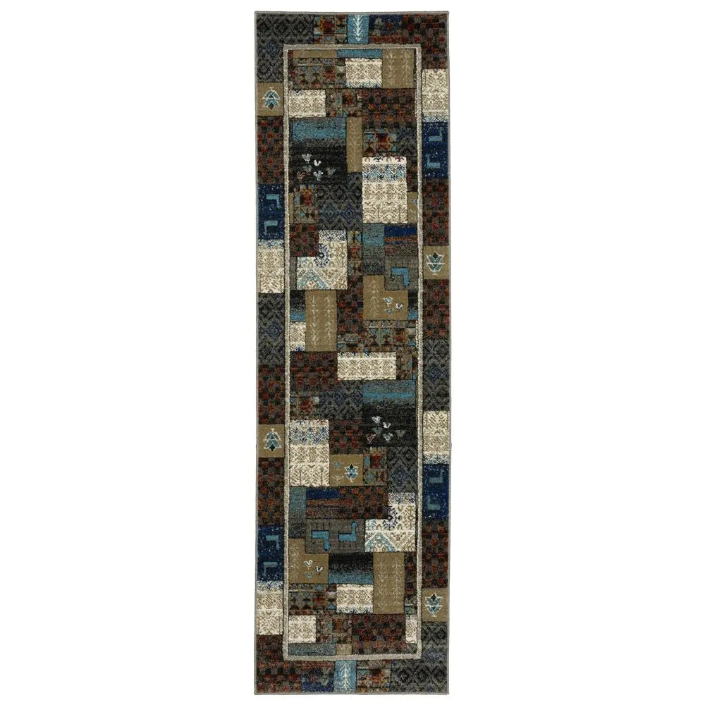 Venice Multi Rug