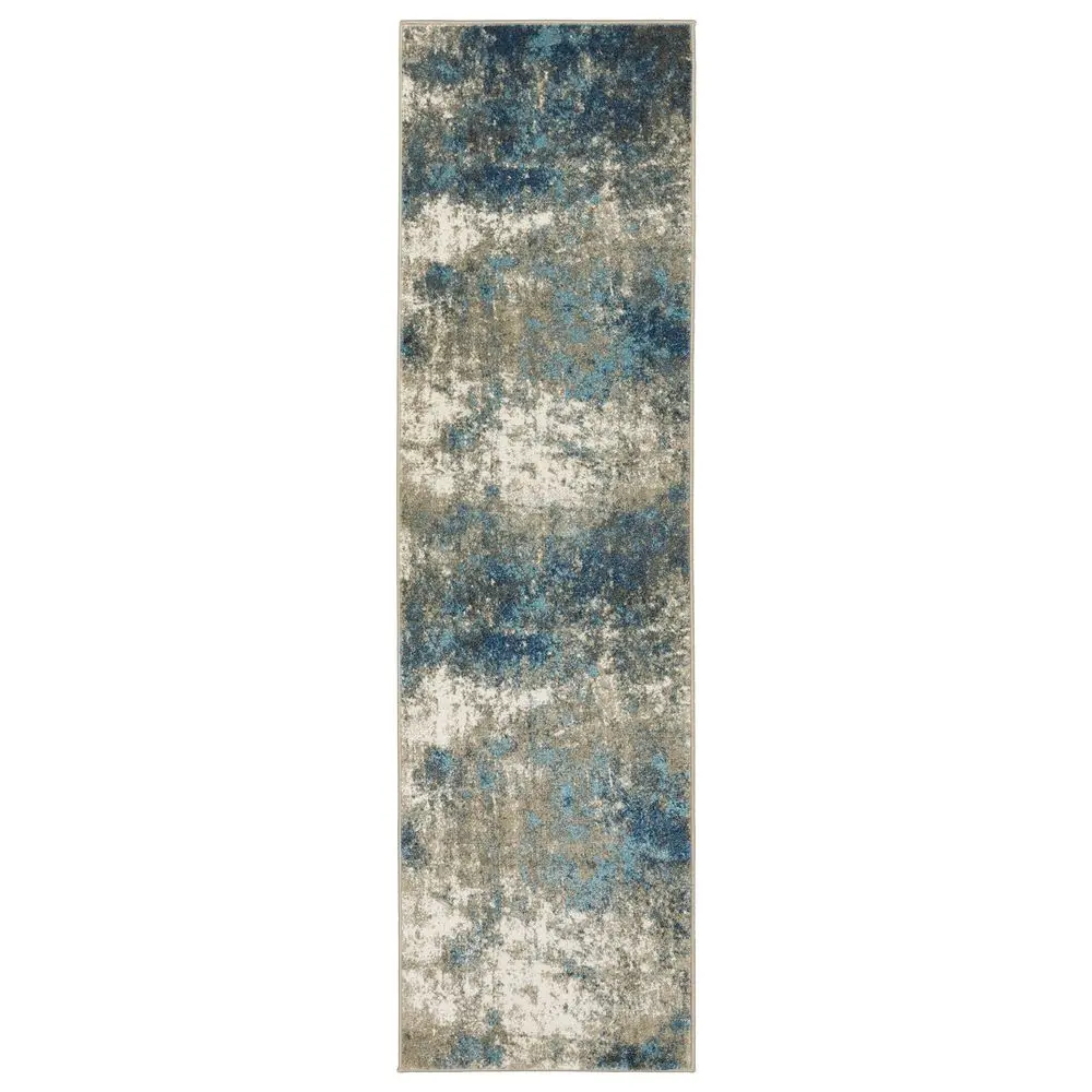 Venice Blue Rug