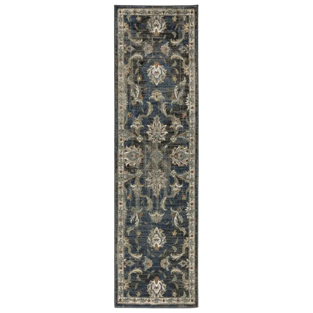 Venice Charcoal Rug
