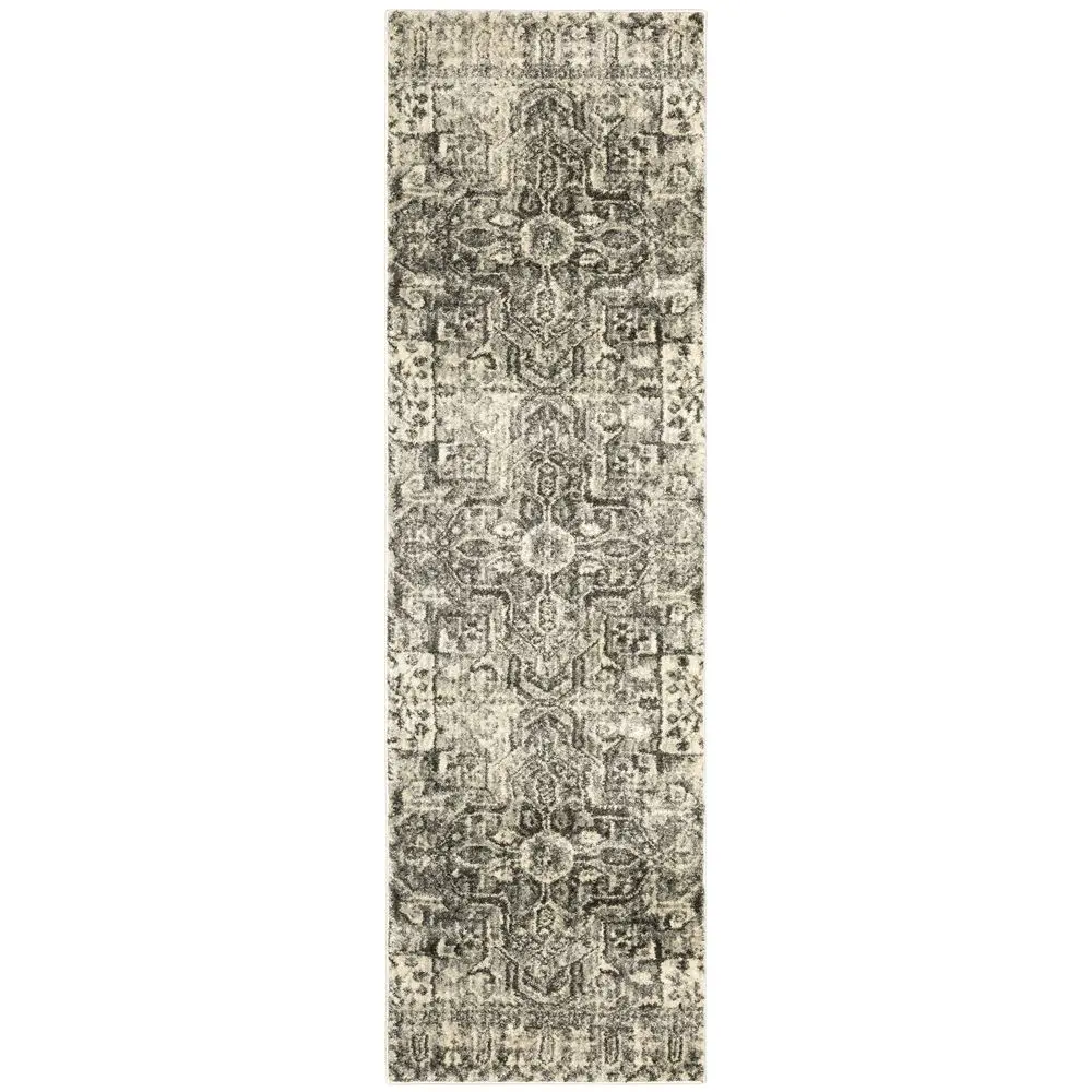 Florence Charcoal Rug