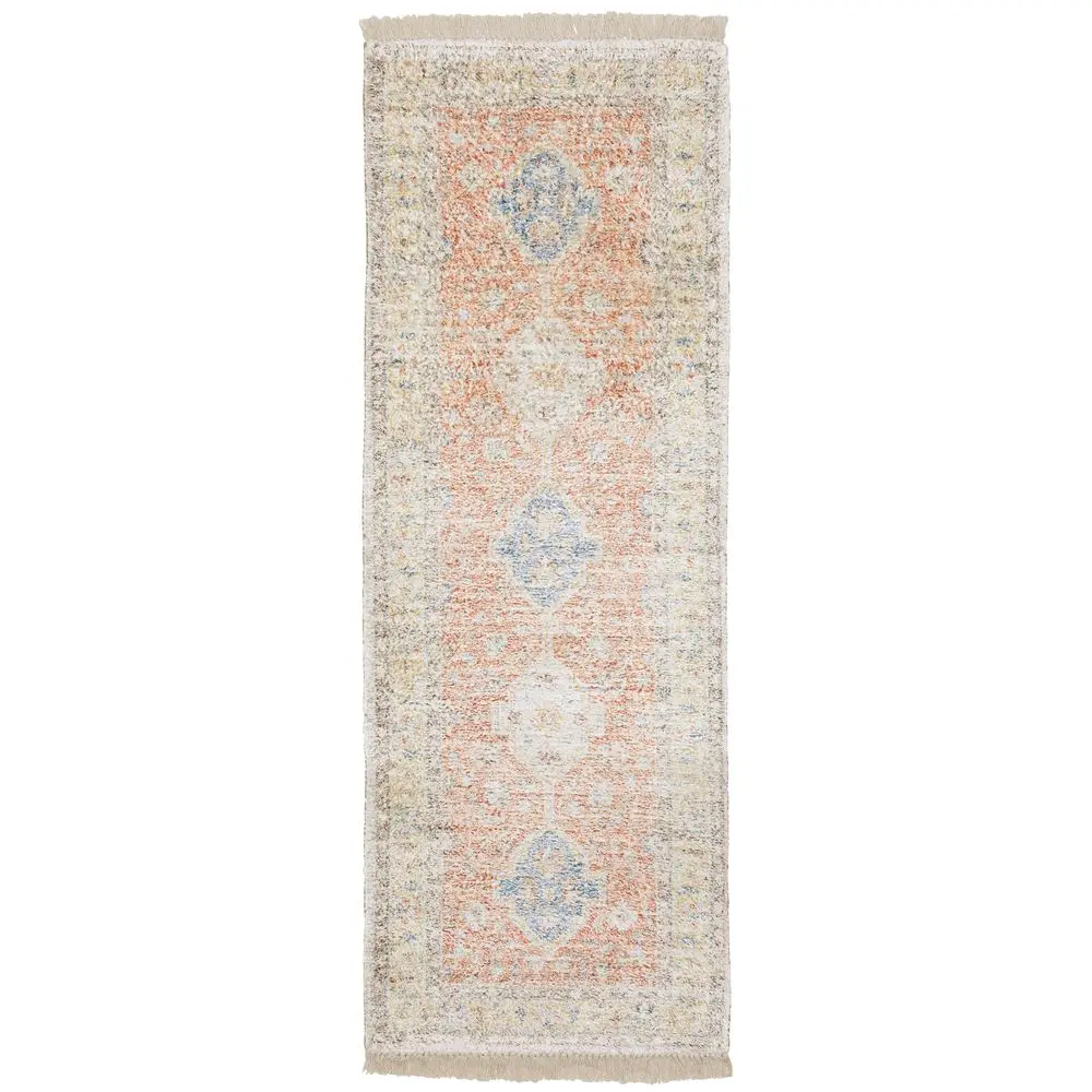 Malabar Orange Rug