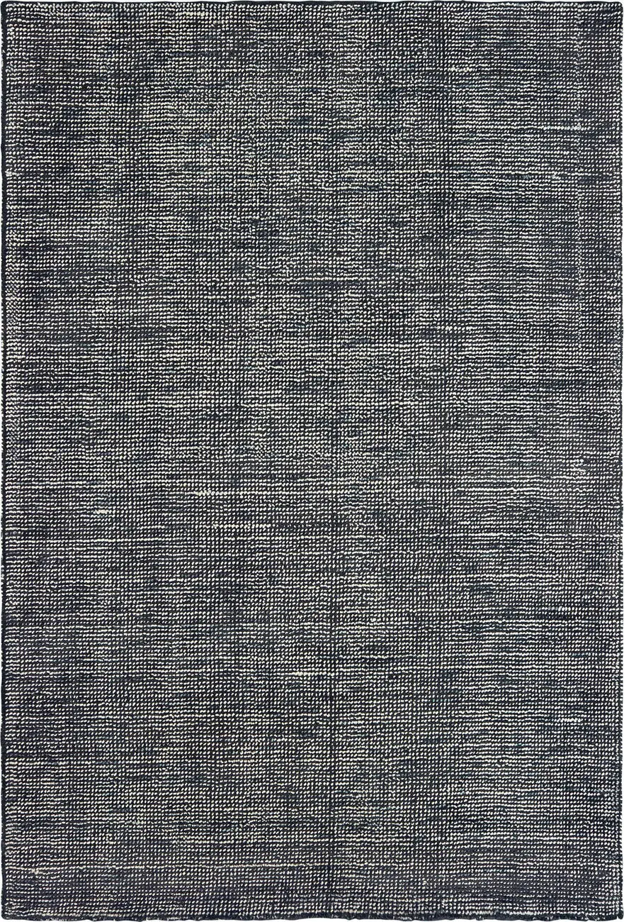 Modern Loom Lucent 7310_45904 Charcoal Abstract Rug