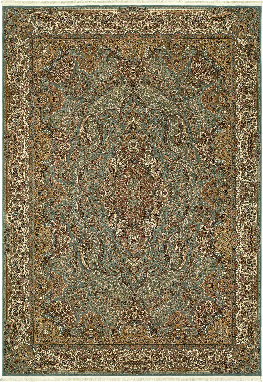 Modern Loom Masterpiece 7310_502L2 Blue Rug