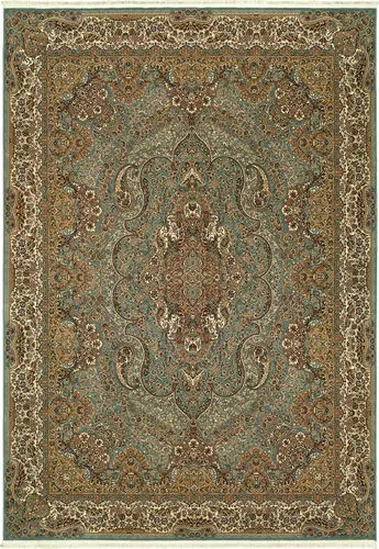 Modern Loom Masterpiece 7310_502L2 Blue Rug Product Image