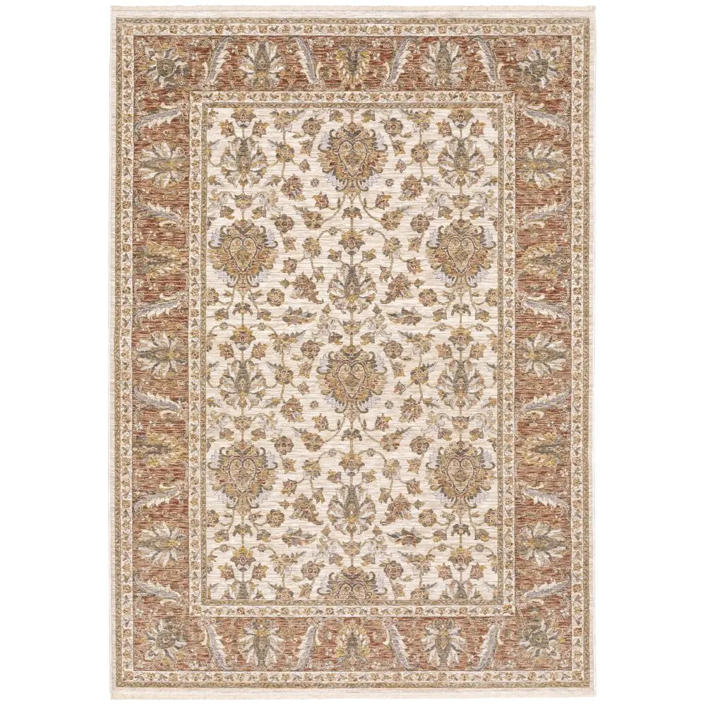 Maharaja Ivory Rug
