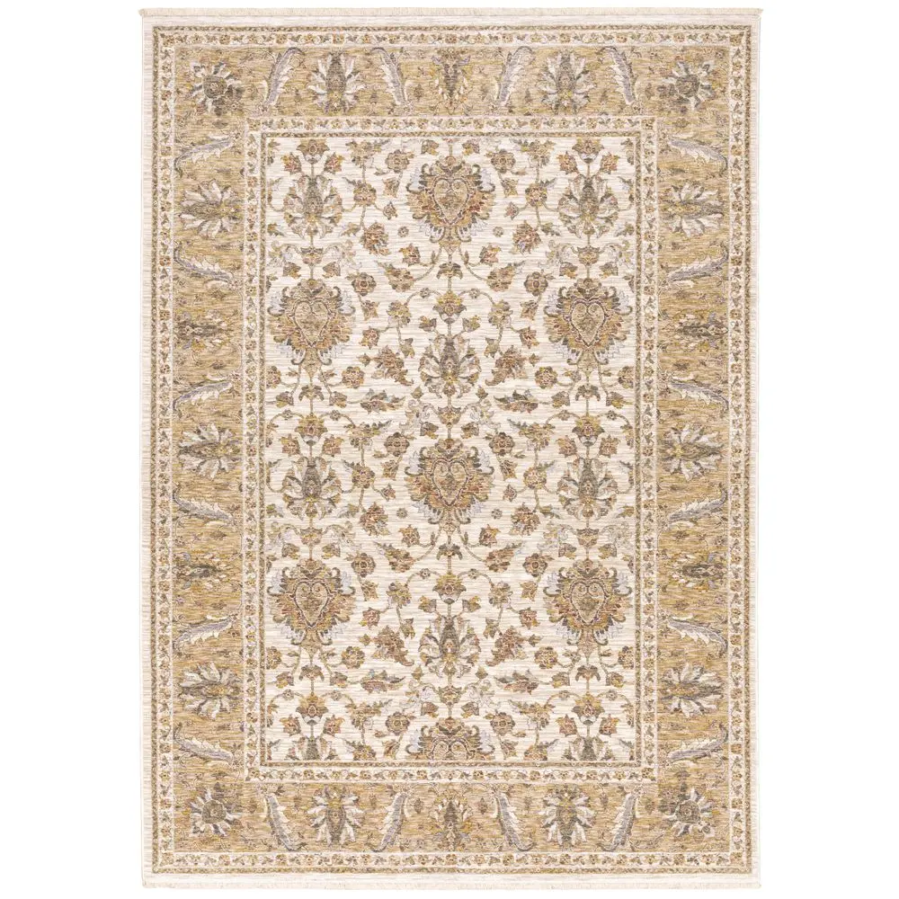 Maharaja Ivory Rug