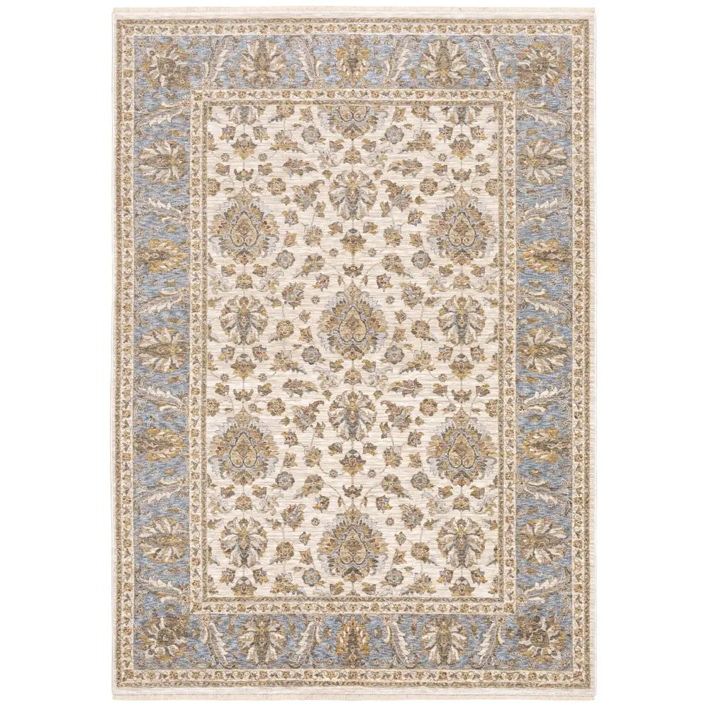 Maharaja Ivory Rug