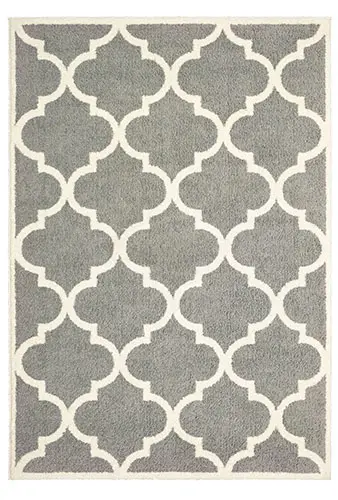 Modern Loom Verona 7310_529H6 Grey Rug