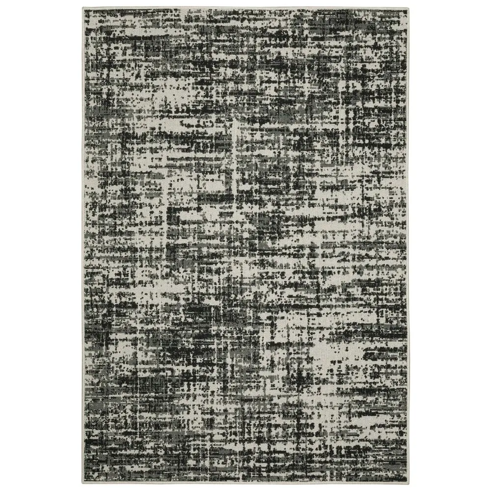 Torrey Black Rug
