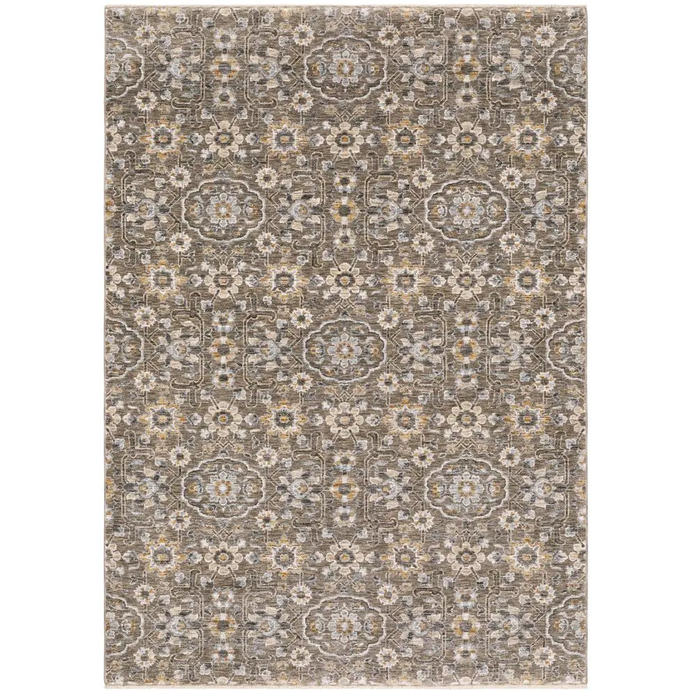 Maharaja Grey Rug