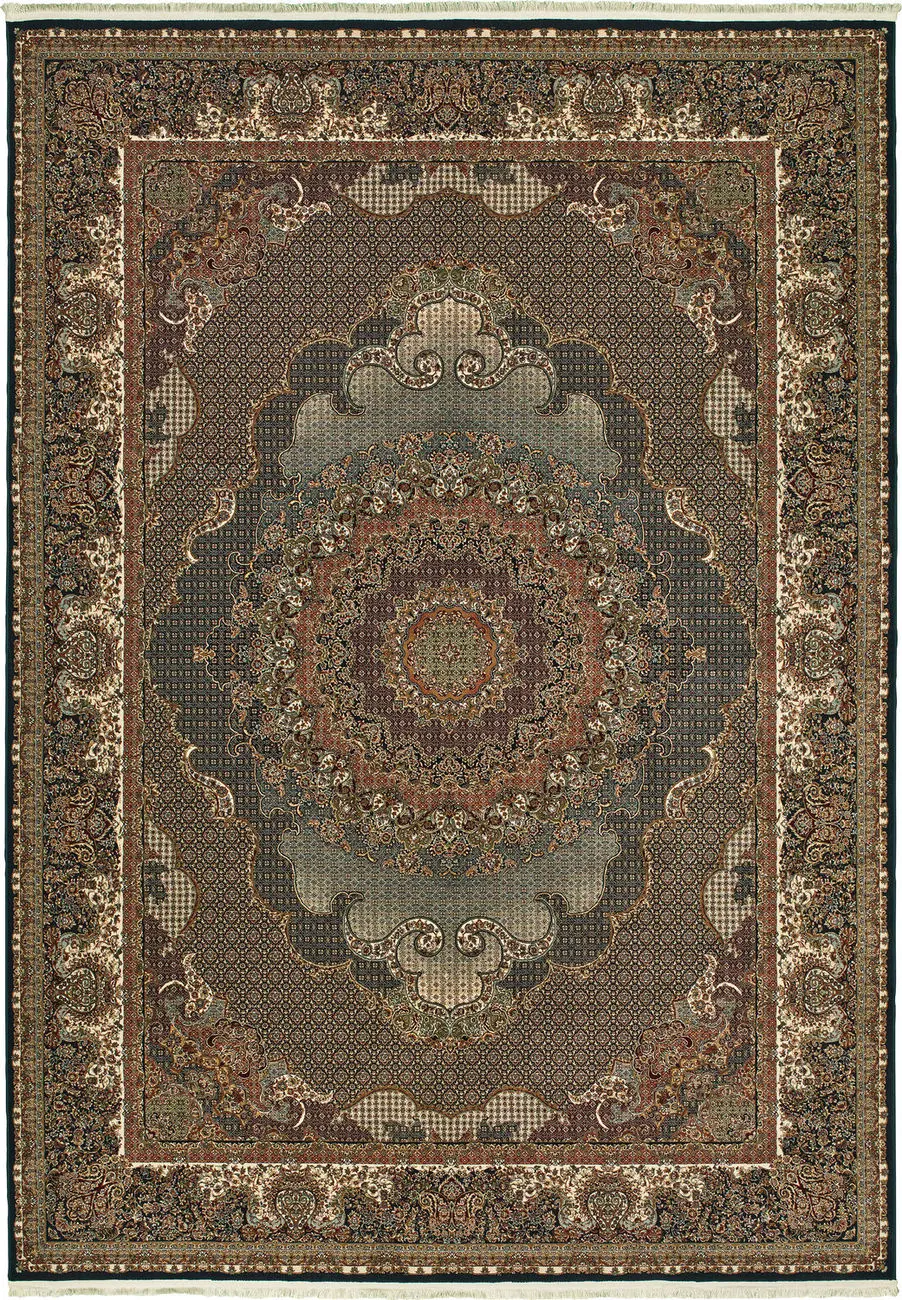 Modern Loom Masterpiece 7310_5330B Blue Rug