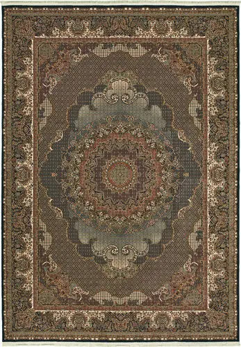 Modern Loom Masterpiece 7310_5330B Blue Rug Product Image