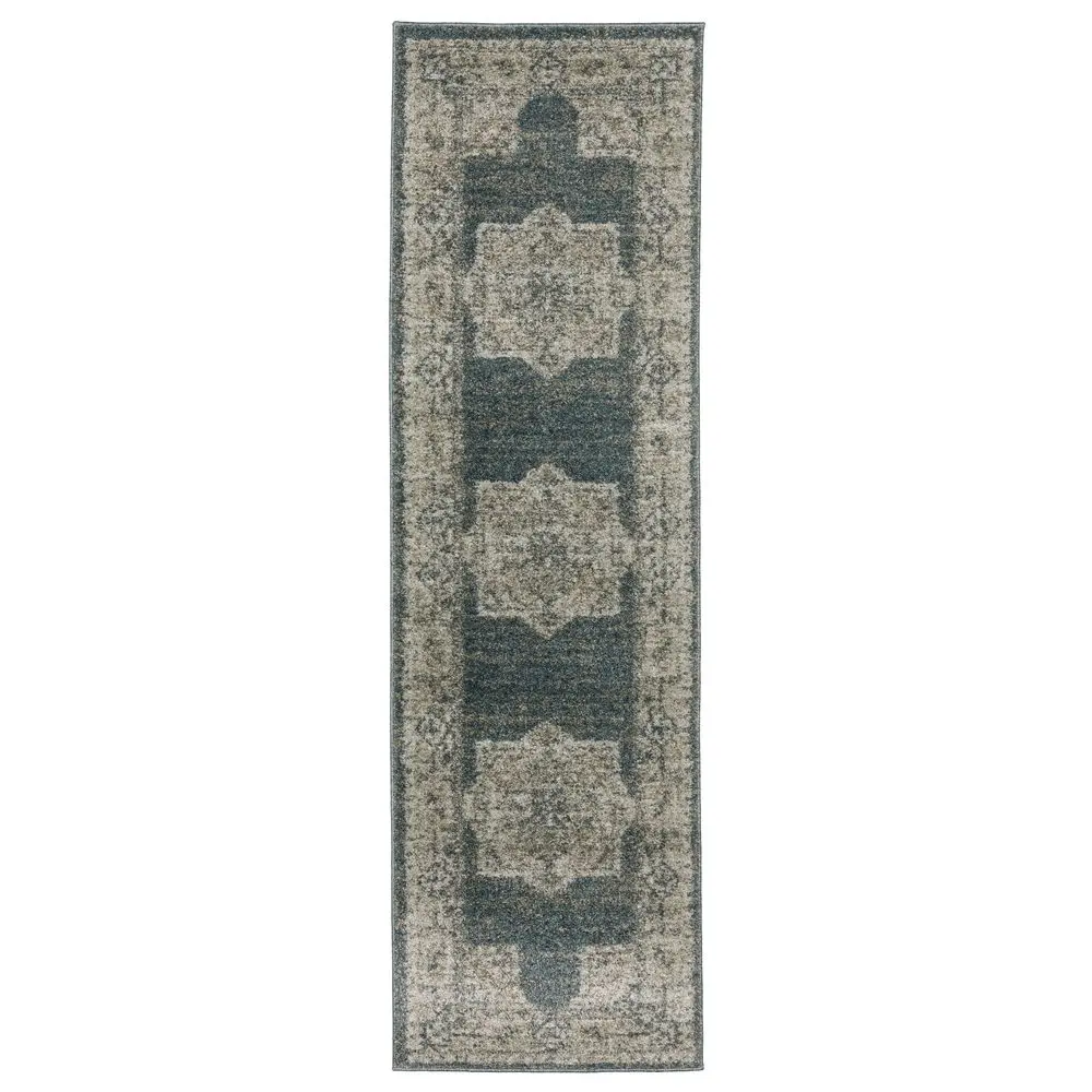 Alton Blue Rug