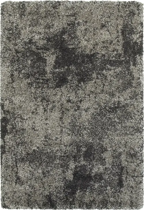 Modern Loom Henderson 7310_5503Z Grey Shag Rug