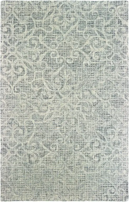 Modern Loom Tallavera 7310_55602 Grey Transitional Rug