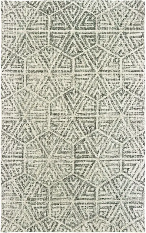 Modern Loom Tallavera 7310_55605 Grey Transitional Rug