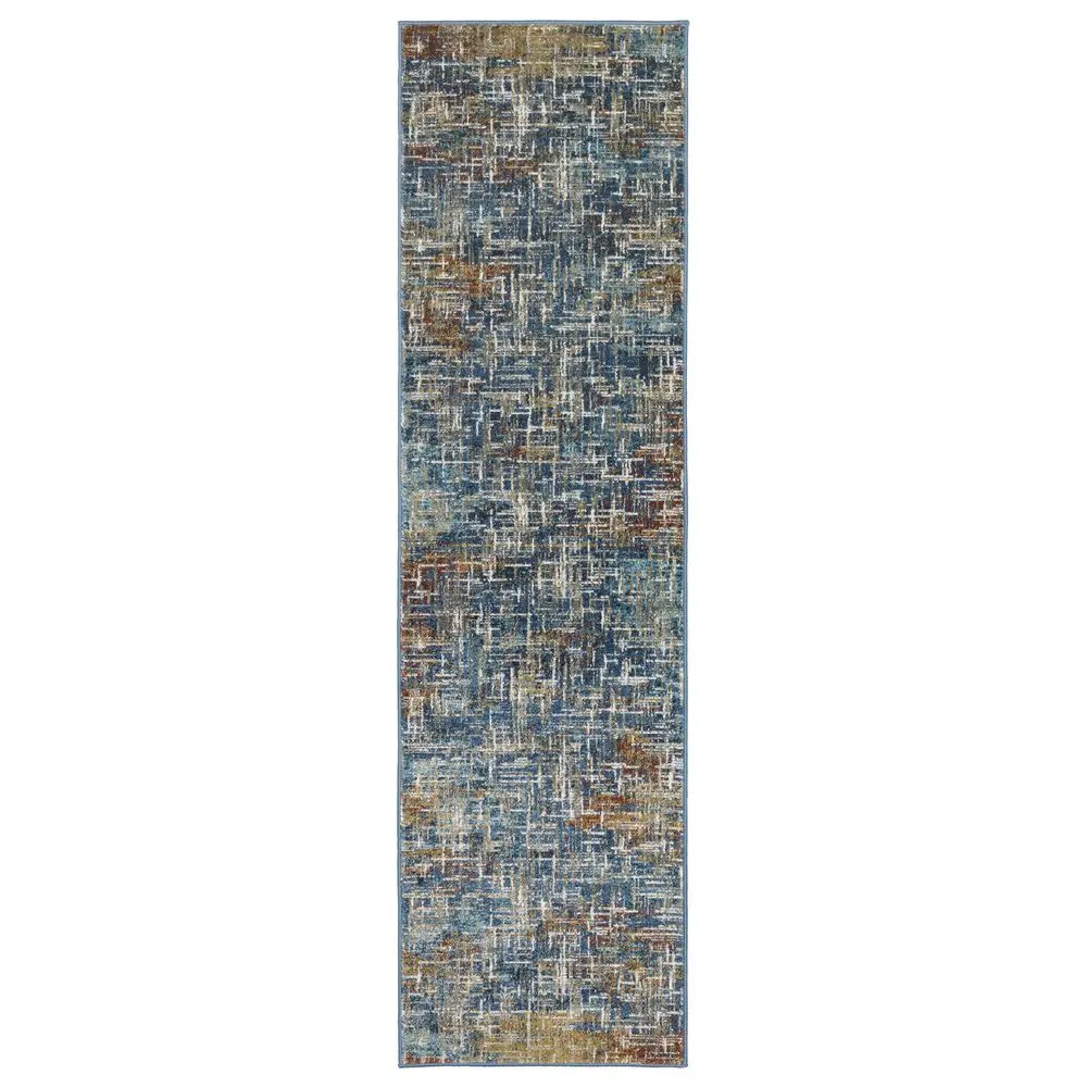 Venice Blue Rug