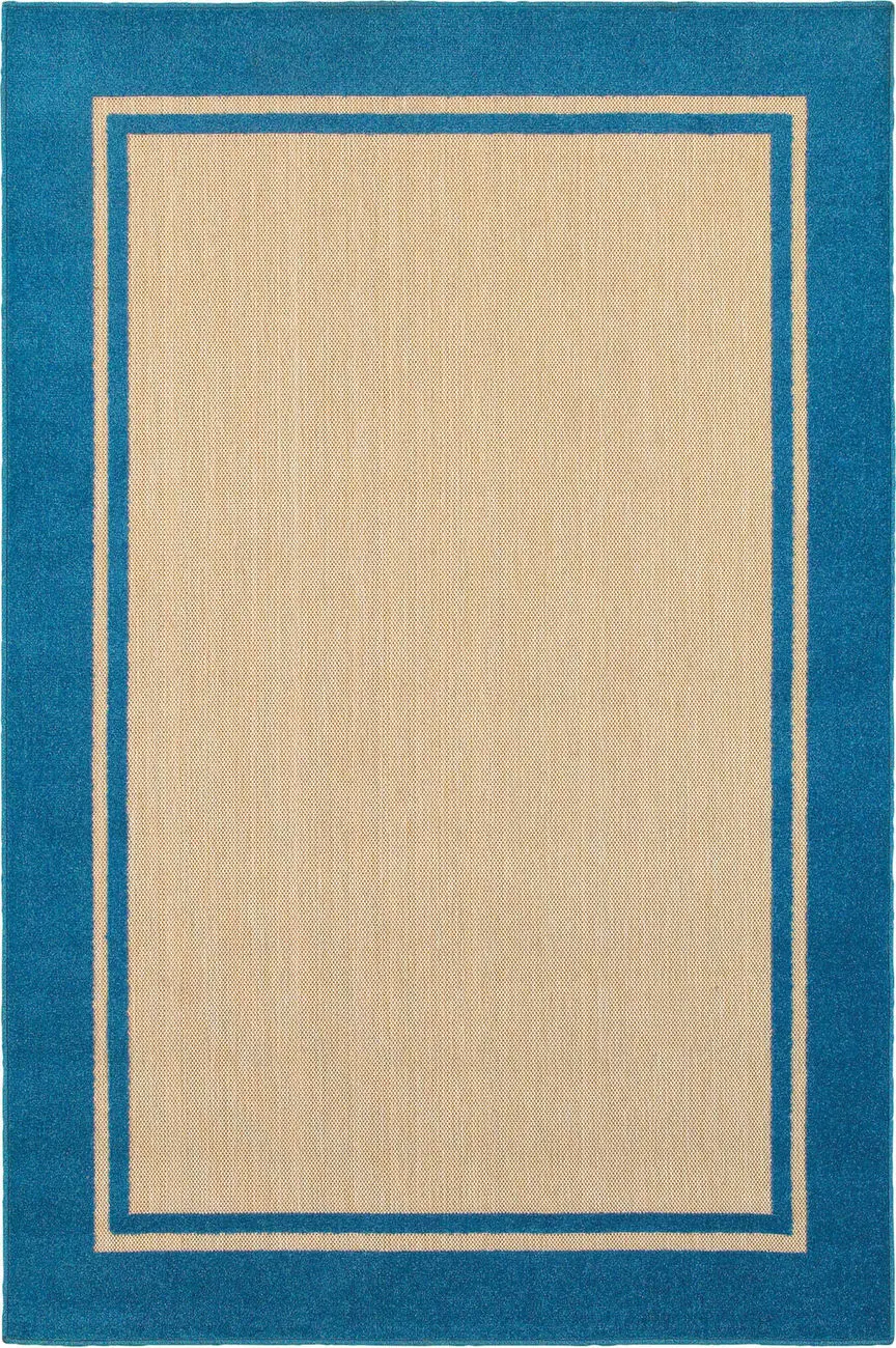 Modern Loom Cayman 7310_5594B Sand Outdoor Rug
