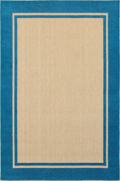 Modern Loom Cayman 7310_5594B Sand Outdoor Rug