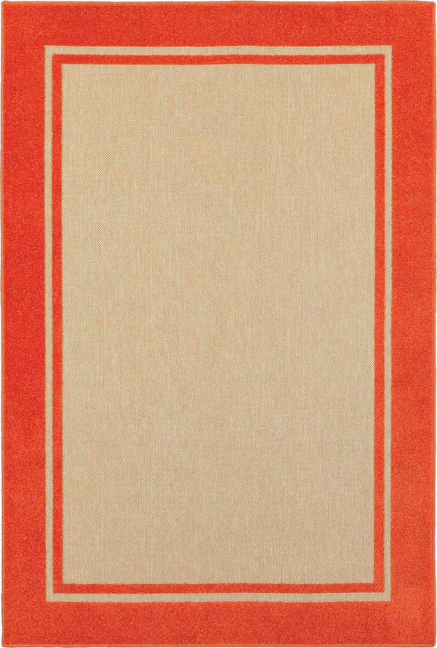 Modern Loom Cayman 7310_5594Q Sand Outdoor Rug