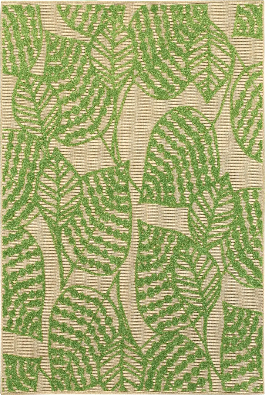 Modern Loom Cayman 7310_566F9 Sand Outdoor Rug