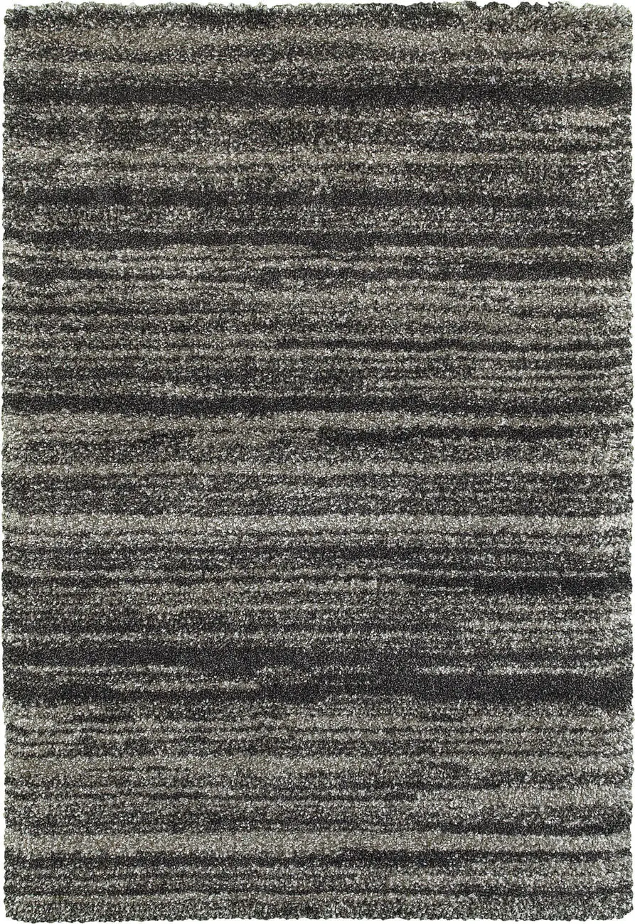 Modern Loom Henderson 7310_5993E Grey Shag Rug
