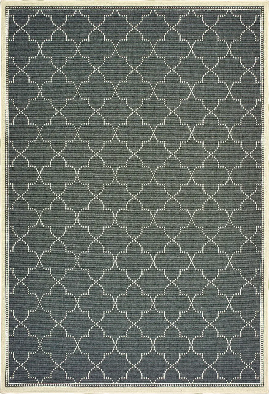 Modern Loom Marina 7310_6025L Grey Rug
