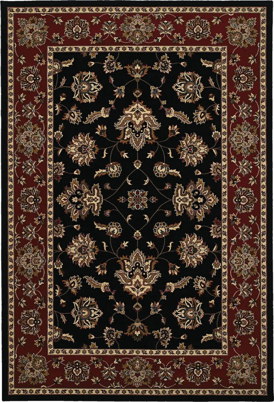 Modern Loom Ariana 7310_623M3 Black Rug