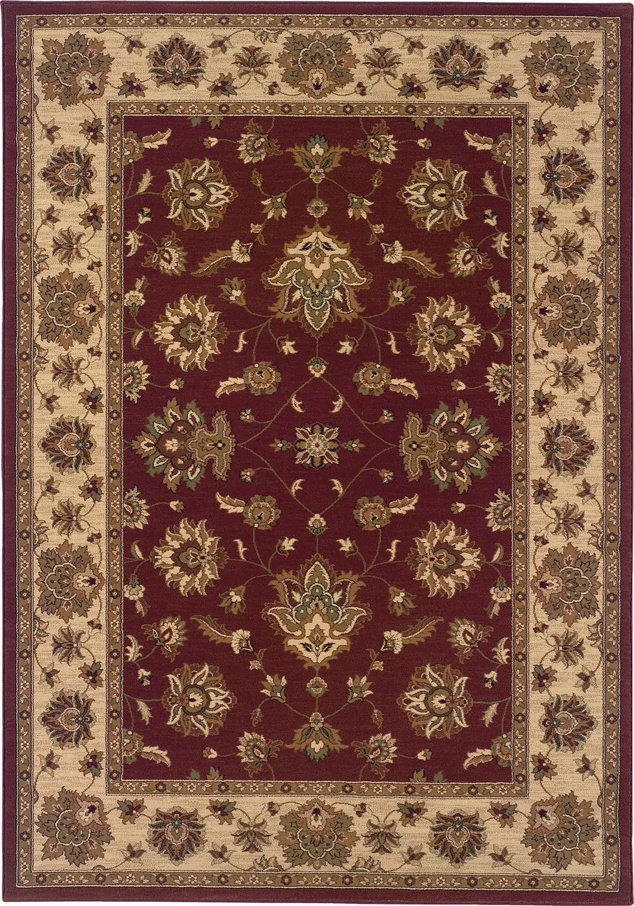 Modern Loom Ariana 7310_623V3 Red Rug