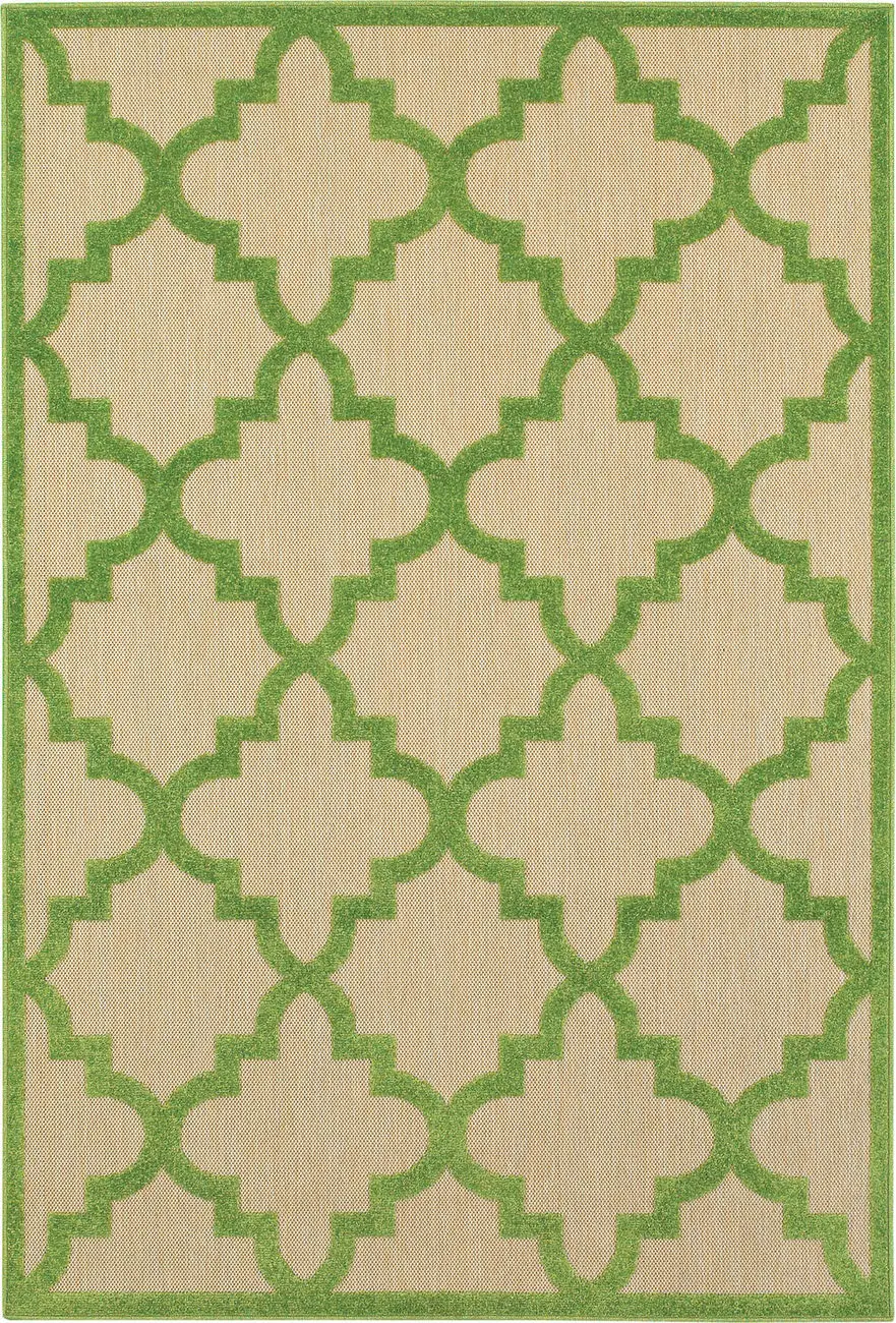 Modern Loom Cayman 7310_660F9 Sand Outdoor Rug