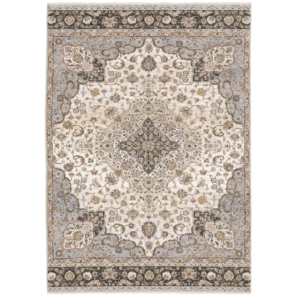 Maharaja Ivory Rug