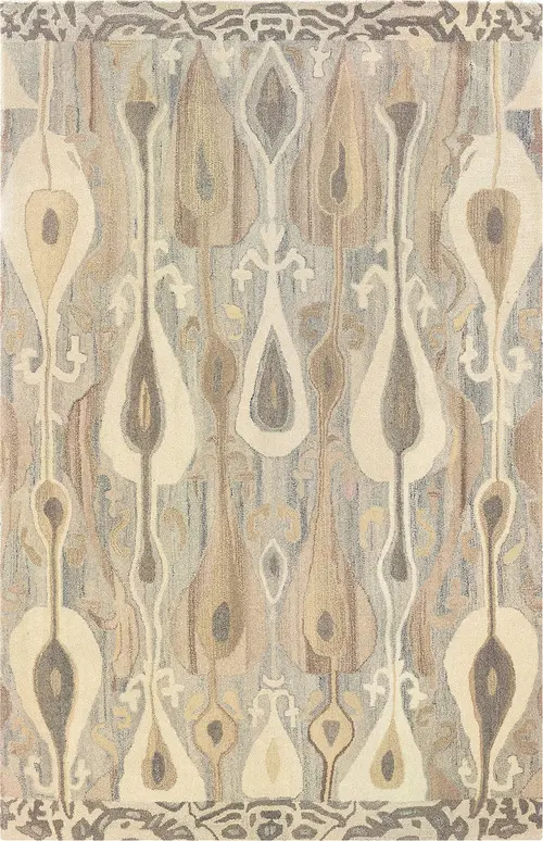Modern Loom Anastasia 7310_68000 Ash Transitional Rug