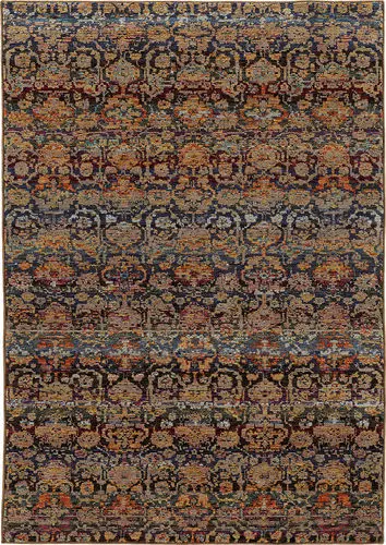 Modern Loom Andorra 7310_6836C Multi Rug Product Image