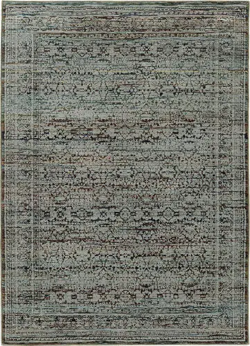 Modern Loom Andorra 7310_7127A Blue Rug Product Image
