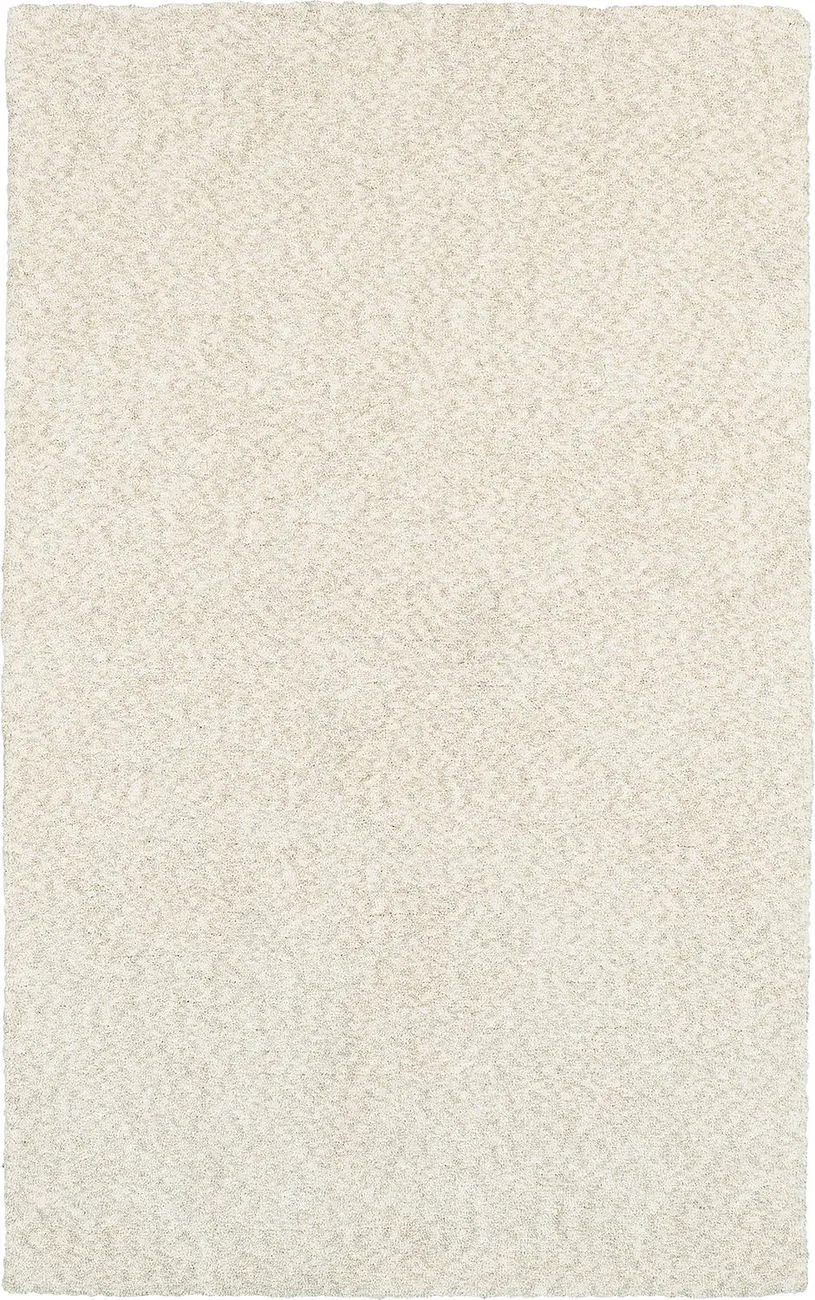Modern Loom Heavenly 7310_73402 Ivory Shag Rug