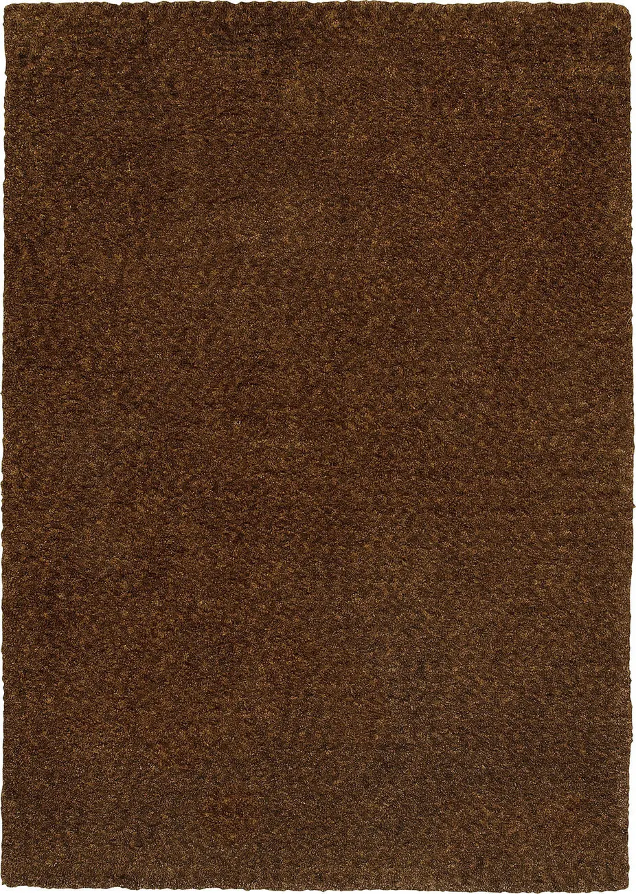 Modern Loom Heavenly 7310_73404 Brown Shag Rug