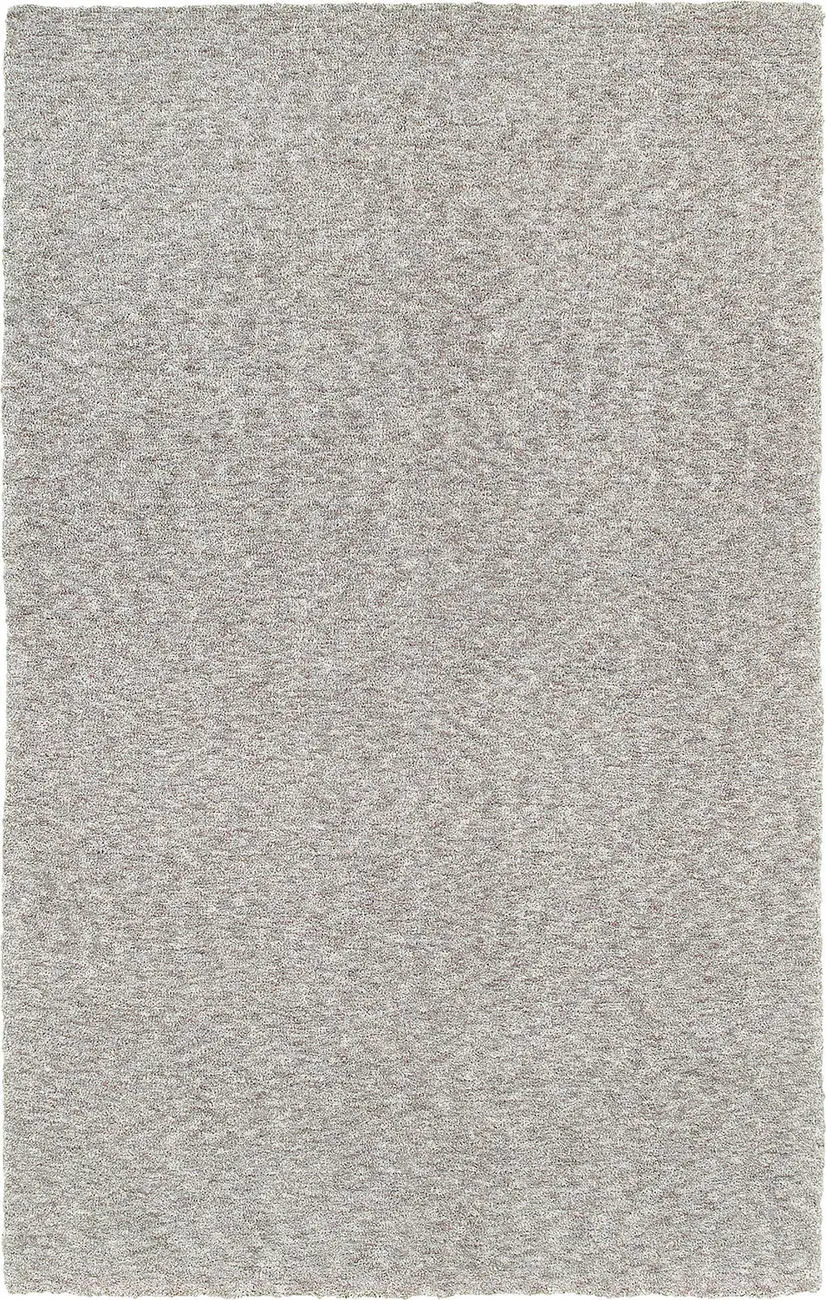 Modern Loom Heavenly 7310_73407 Grey Shag Rug
