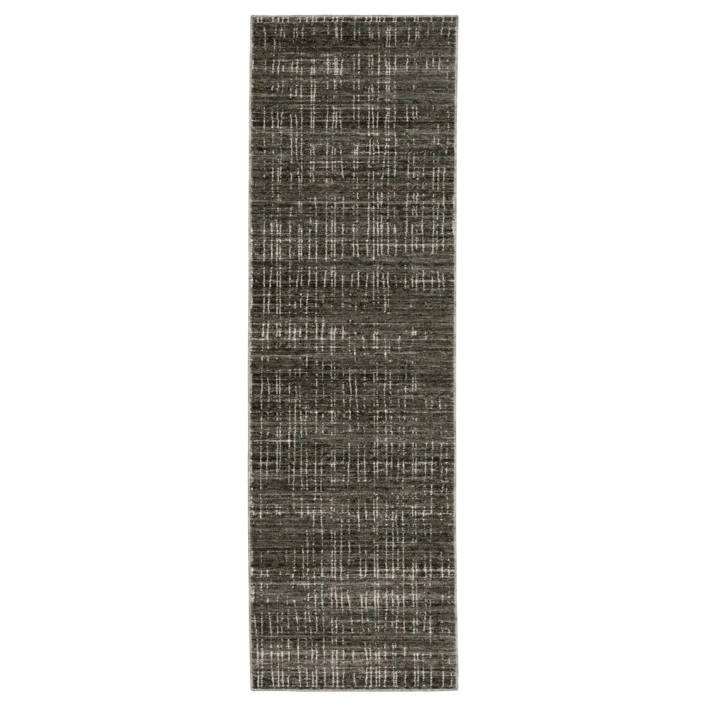 Nebulous Charcoal Rug