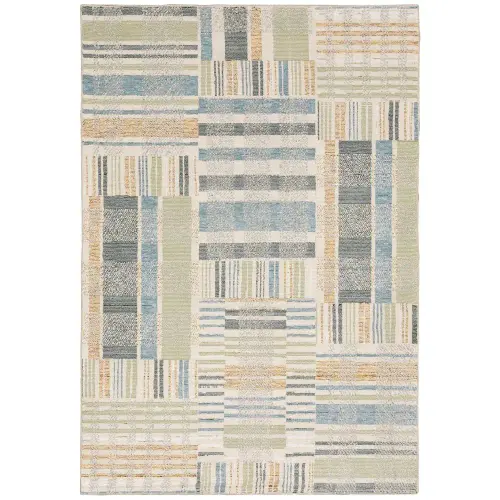 Atlas Blue Rug