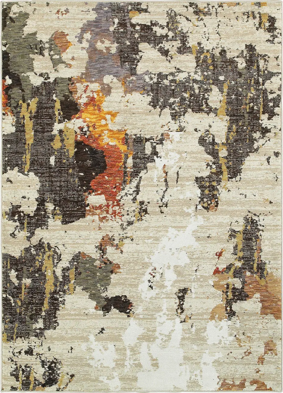 Modern Loom Evolution 7310_7770J Beige Rug