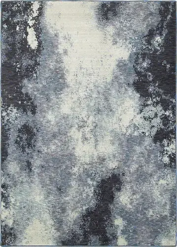 Modern Loom Evolution 7310_8000B Navy Rug
