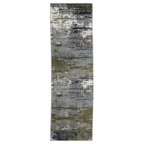 Caravan Blue Rug