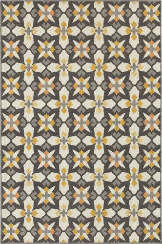 Modern Loom Hampton 7310_8021L Grey Rug