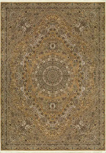 Modern Loom Masterpiece 7310_8022J Gold Rug Product Image