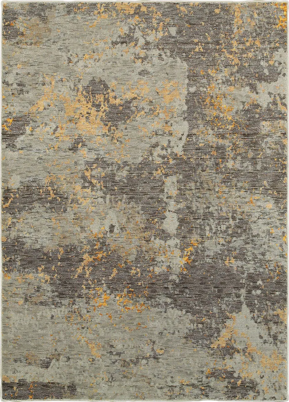 Modern Loom Evolution 7310_8025B Grey Rug