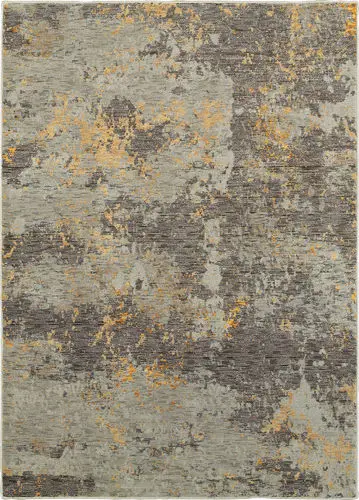 Modern Loom Evolution 7310_8025B Grey Rug