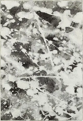 Modern Loom Evolution 7310_8035B Charcoal Rug
