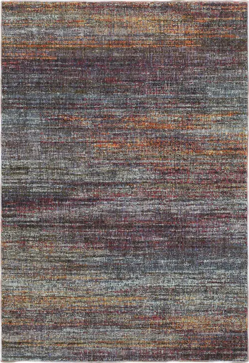 Modern Loom Atlas 7310_8037B Multi-Colored Abstract Rug